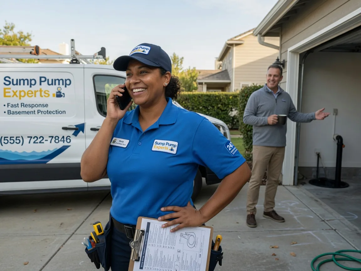 Sump Pump Repair Genoa, WI FAQs