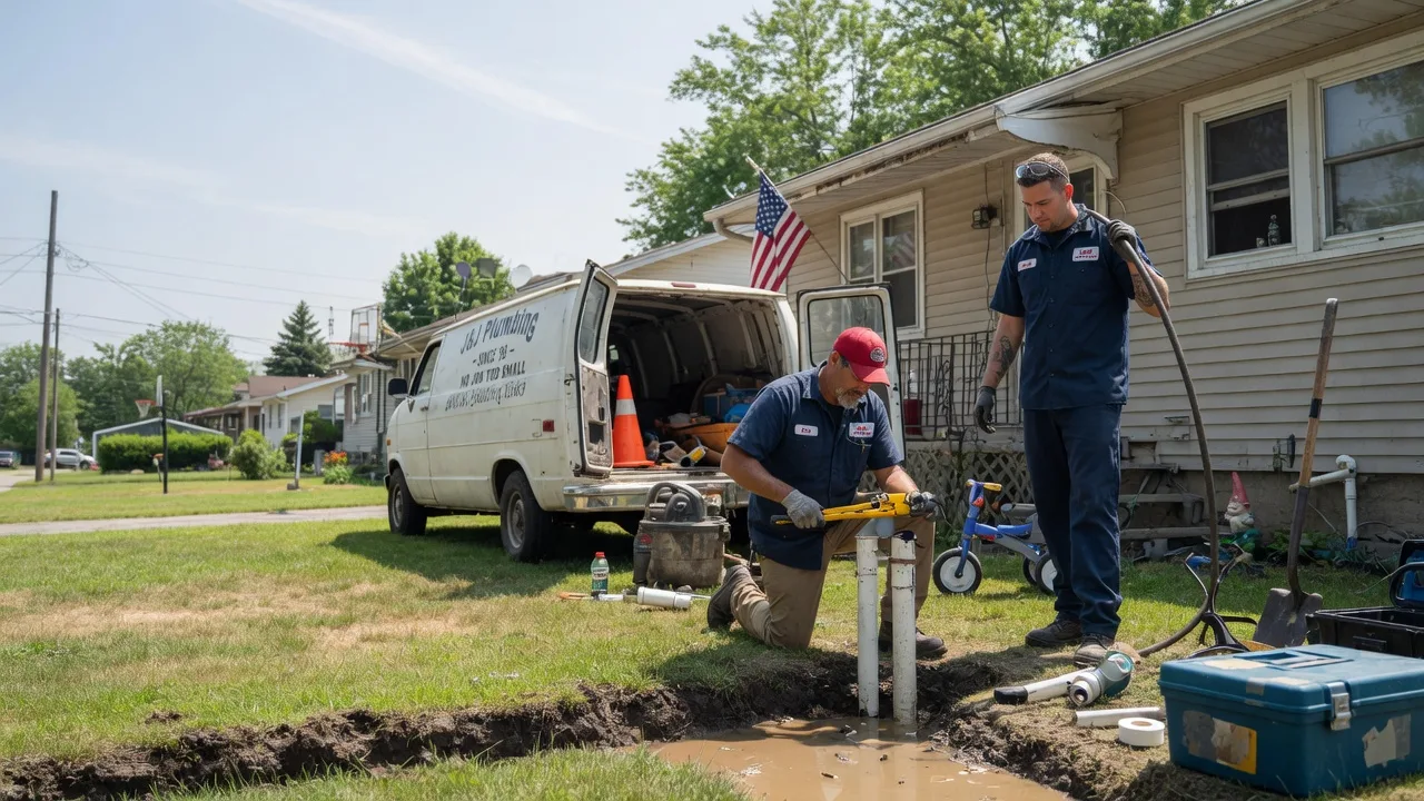 Sump Pump Repair in Genoa, WI near me